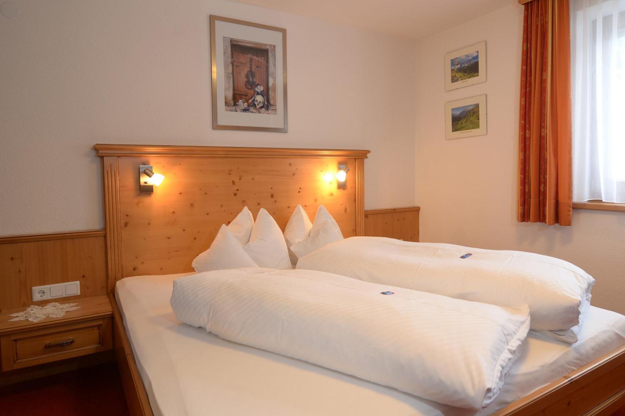 Chalet Paznaun 카플 외부 사진