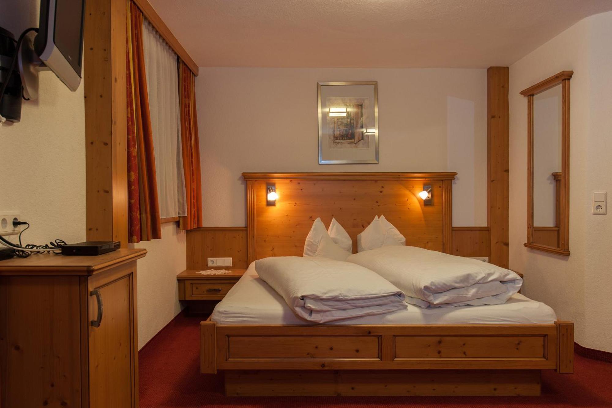 Chalet Paznaun 카플 외부 사진
