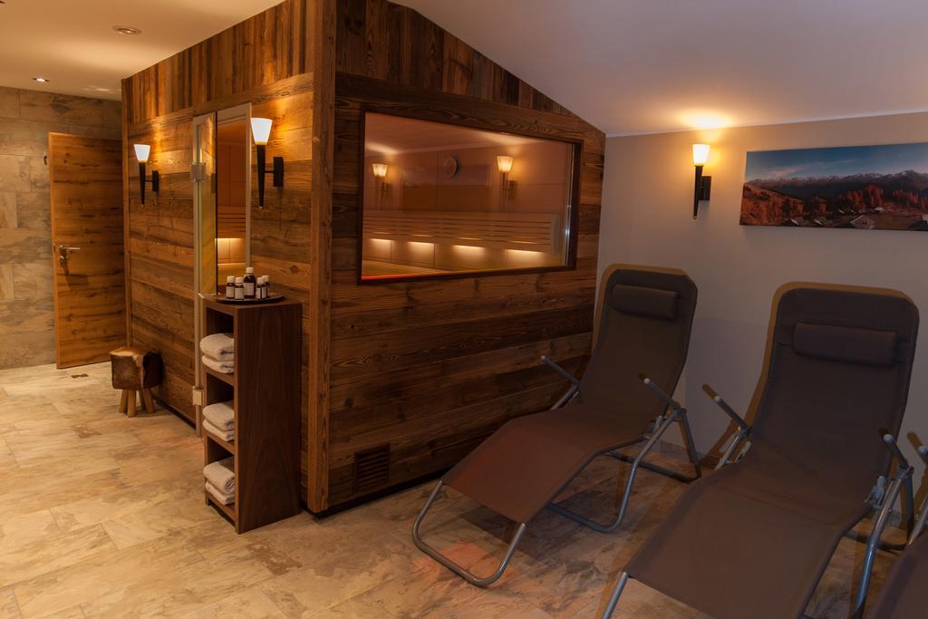 Chalet Paznaun 카플 객실 사진