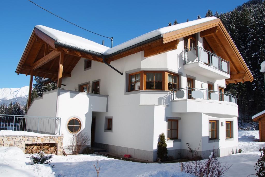 Chalet Paznaun 카플 외부 사진