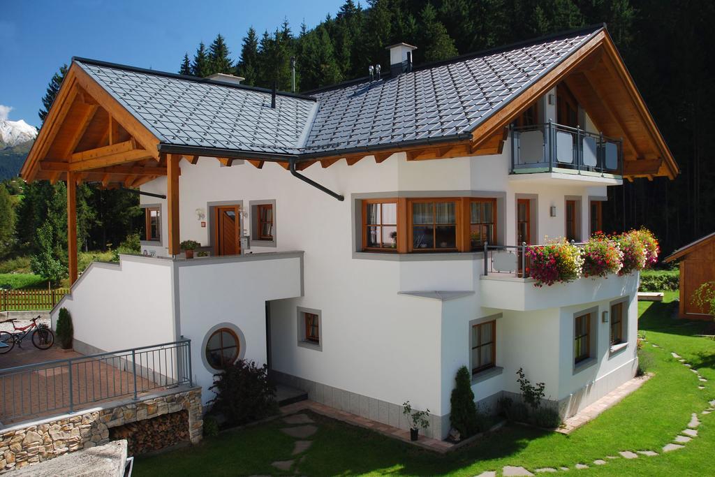 Chalet Paznaun 카플 외부 사진