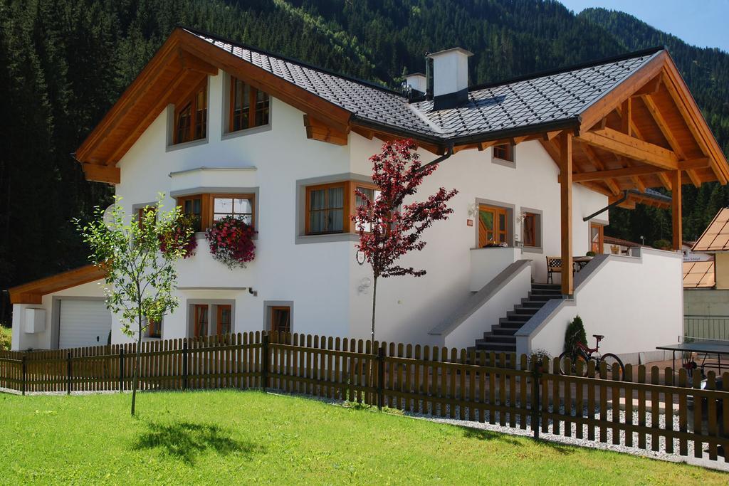 Chalet Paznaun 카플 외부 사진
