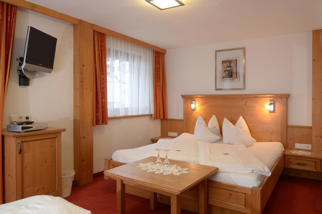 Chalet Paznaun 카플 외부 사진