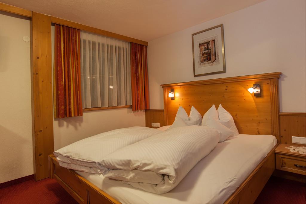 Chalet Paznaun 카플 외부 사진