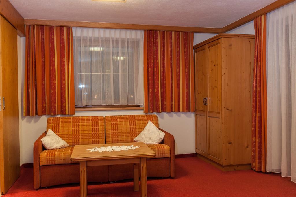 Chalet Paznaun 카플 외부 사진