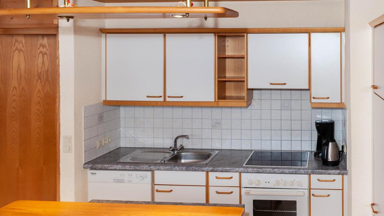 Chalet Paznaun 카플 외부 사진