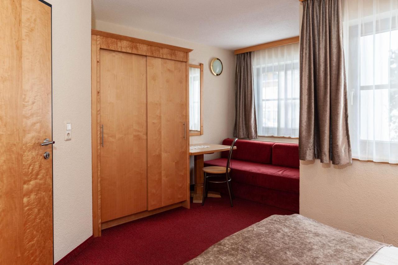 Chalet Paznaun 카플 외부 사진