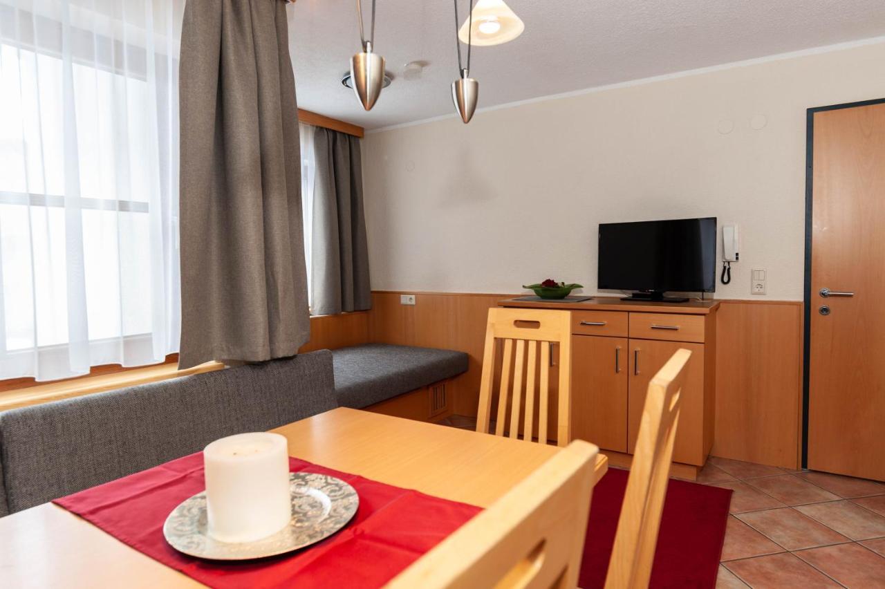 Chalet Paznaun 카플 외부 사진