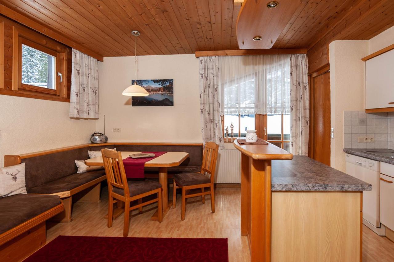 Chalet Paznaun 카플 외부 사진